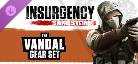 Insurgency: Sandstorm - Vandal Gear Set (DLC)