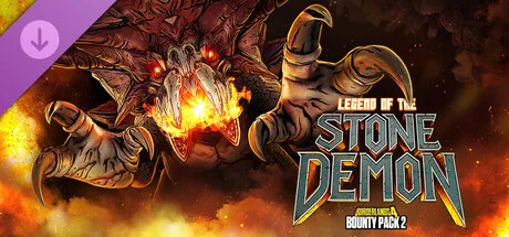Borderlands®4 - Bounty Pack 2: Legend of the Stone Demon (DLC)