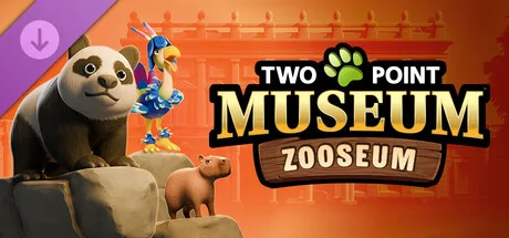 Two Point Museum: Zooseum (DLC)