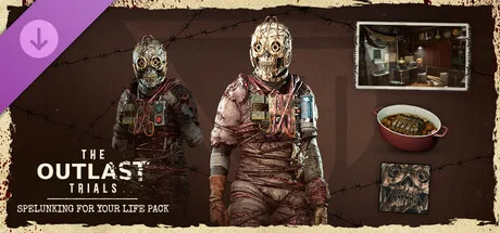 The Outlast Trials - Spelunking For Your Life Pack (DLC)