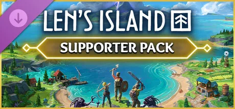 Len's Island - Supporter Pack (DLC)