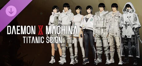 Daemon X Machina: Titanic Scion - Reclaimers Outfit Set (DLC)