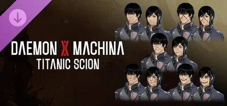 Daemon X Machina: Titanic Scion - Avatar Customization Pack 1 (DLC)