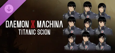 Daemon X Machina: Titanic Scion - Avatar Customization Pack 3 (DLC)