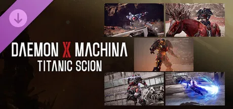 Daemon X Machina: Titanic Scion - Grand Entrance Set 1 (DLC)