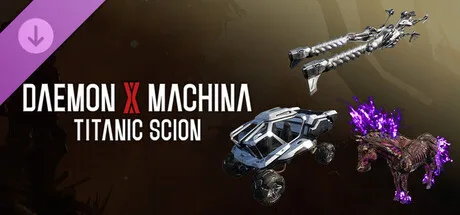 Daemon X Machina: Titanic Scion - Vehicle Set (DLC)