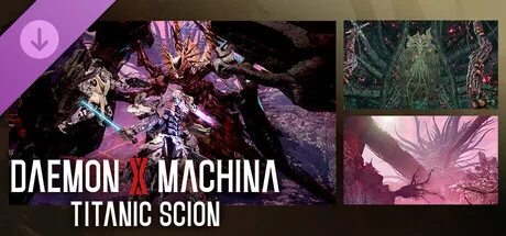 Daemon X Machina: Titanic Scion - Into the Abyss (DLC)