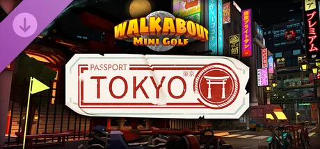 Walkabout Mini Golf: Tokyo (DLC)