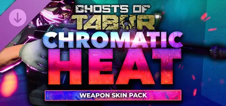Ghosts of Tabor - Chromatic Heat Weapon Skin Pack (DLC)