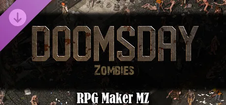 RPG Maker MZ - Doomsday Zombies (DLC)