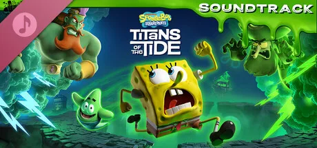 SpongeBob SquarePants: Titans of the Tide - Soundtrack