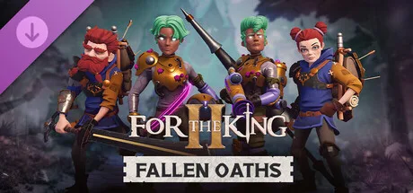 For The King II: Fallen Oaths Character Pack (DLC)