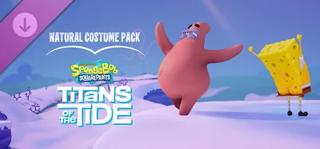 SpongeBob SquarePants: Titans of the Tide - Natural Costume Pack (DLC)