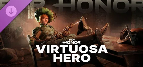 Virtuosa - Hero - FOR HONOR (DLC)