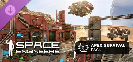 Space Engineers - Apex Survival Pack (DLC)