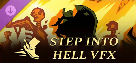 'Step Into Hell' VFX (DLC)