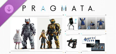 PRAGMATA: Shelter Variety Pack (DLC)