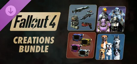 Fallout 4 - Creations Bundle (DLC)