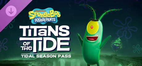 SpongeBob SquarePants: Titans of the Tide - Tidal Season Pass (DLC)
