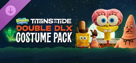 SpongeBob SquarePants: Titans of the Tide - Double Deluxe Costume Pack (DLC)