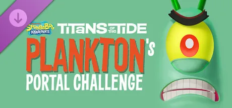 SpongeBob SquarePants: Titans of the Tide - Plankton's Portal Challenge DLC (DLC)