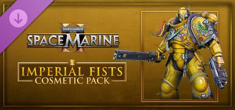 Warhammer 40,000: Space Marine 2 - Imperial Fists Cosmetic Pack (DLC)
