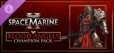 Warhammer 40,000: Space Marine 2 - Blood Angels Champion Pack (DLC)