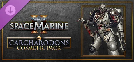 Warhammer 40,000: Space Marine 2 - Carcharodons Cosmetic Pack (DLC)