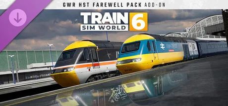 Train Sim World® 6: GWR HST Farewell Pack (DLC)