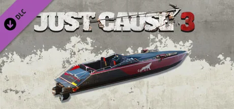 Just Cause™ 3 - Mini-Gun Racing Boat (DLC)