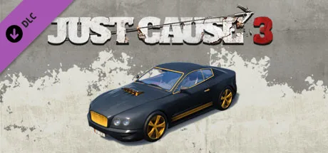 Just Cause™ 3 - Rocket Launcher Sports Car (DLC)