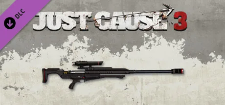 Just Cause™ 3 - Final Argument Sniper Rifle (DLC)