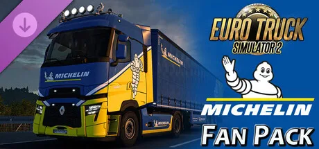 Euro Truck Simulator 2 - Michelin Fan Pack (DLC)