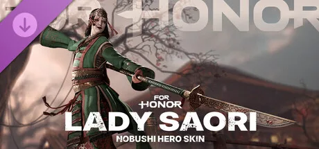 Lady Saori – Nobushi Hero Skin – FOR HONOR (DLC)