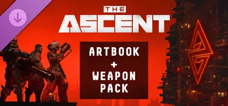 The Ascent - Artbook + Weapon Pack (DLC)