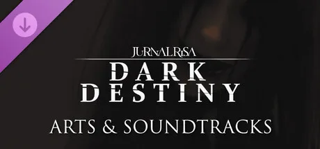 Jurnal Risa: Dark Destiny - OST & Digital Artbook (DLC)