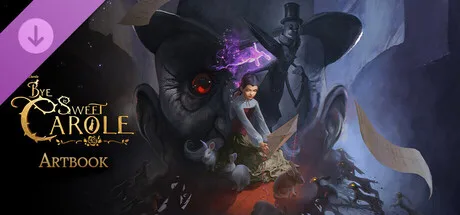 Bye Sweet Carole - Artbook (DLC)