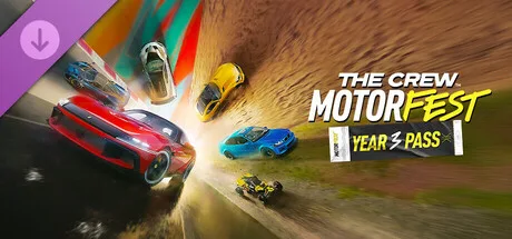 The Crew Motorfest | Year 3 Pass (DLC)