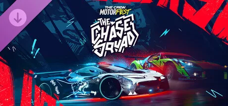 The Crew Motorfest | Chase Squad Pack (DLC)