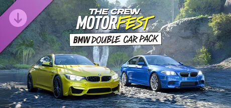 The Crew Motorfest | BMW Double Car Pack (DLC)