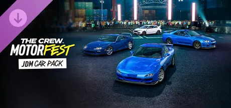 The Crew Motorfest | JDM Car Pack (DLC)