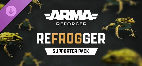 Arma Reforger - Refrogger Supporter Pack (DLC)