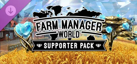 Farm Manager World - Supporter Pack (DLC)