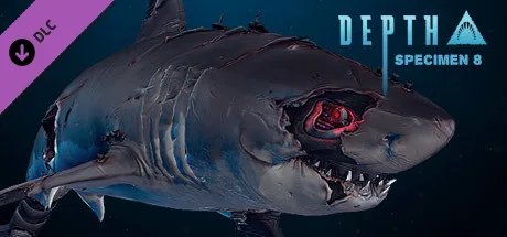 Depth - Specimen 8 Great White Skin (DLC)