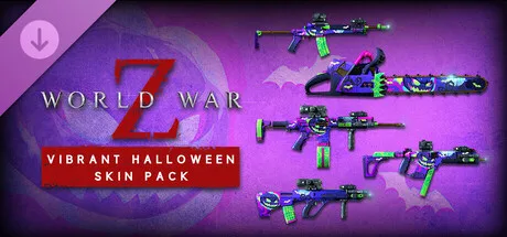 World War Z: Vibrant Halloween Skin Pack (DLC)