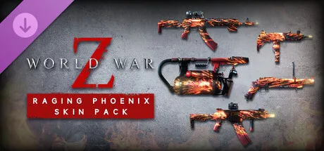 World War Z: Raging Phoenix Skin Pack (DLC)