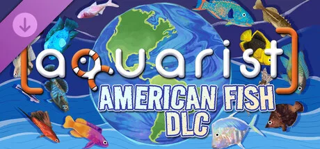 Aquarist - American Fish DLC (DLC)