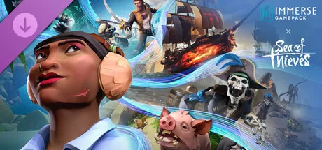 Immerse Gamepack Sea of Thieves (DLC)