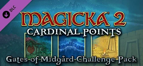 Magicka 2: Gates of Midgård Challenge pack (DLC)