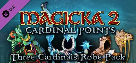 Magicka 2: Three Cardinals Robe Pack (DLC)